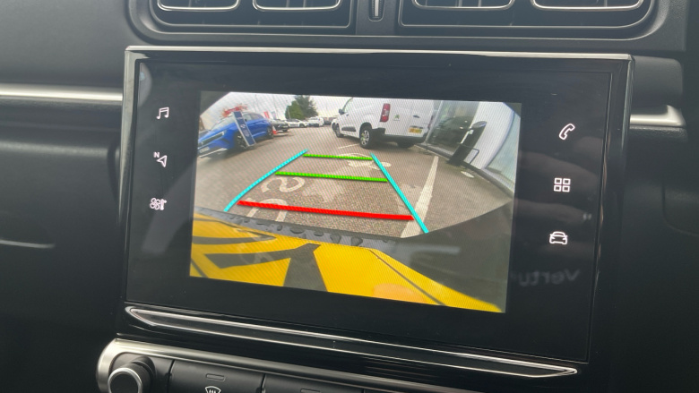 Citroen C3 1.2 PureTech C-Series Edition 5dr Petrol Hatchback